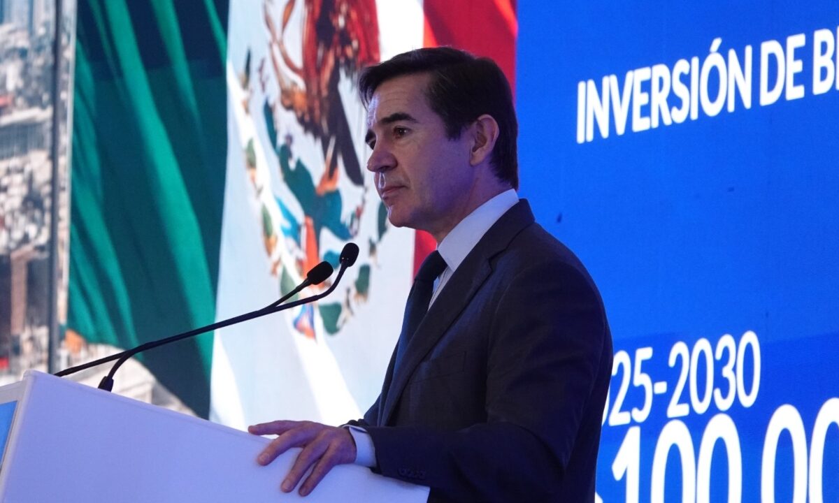 BBVA invertirá 100 mil millones de pesos en México entre 2025 y 2030