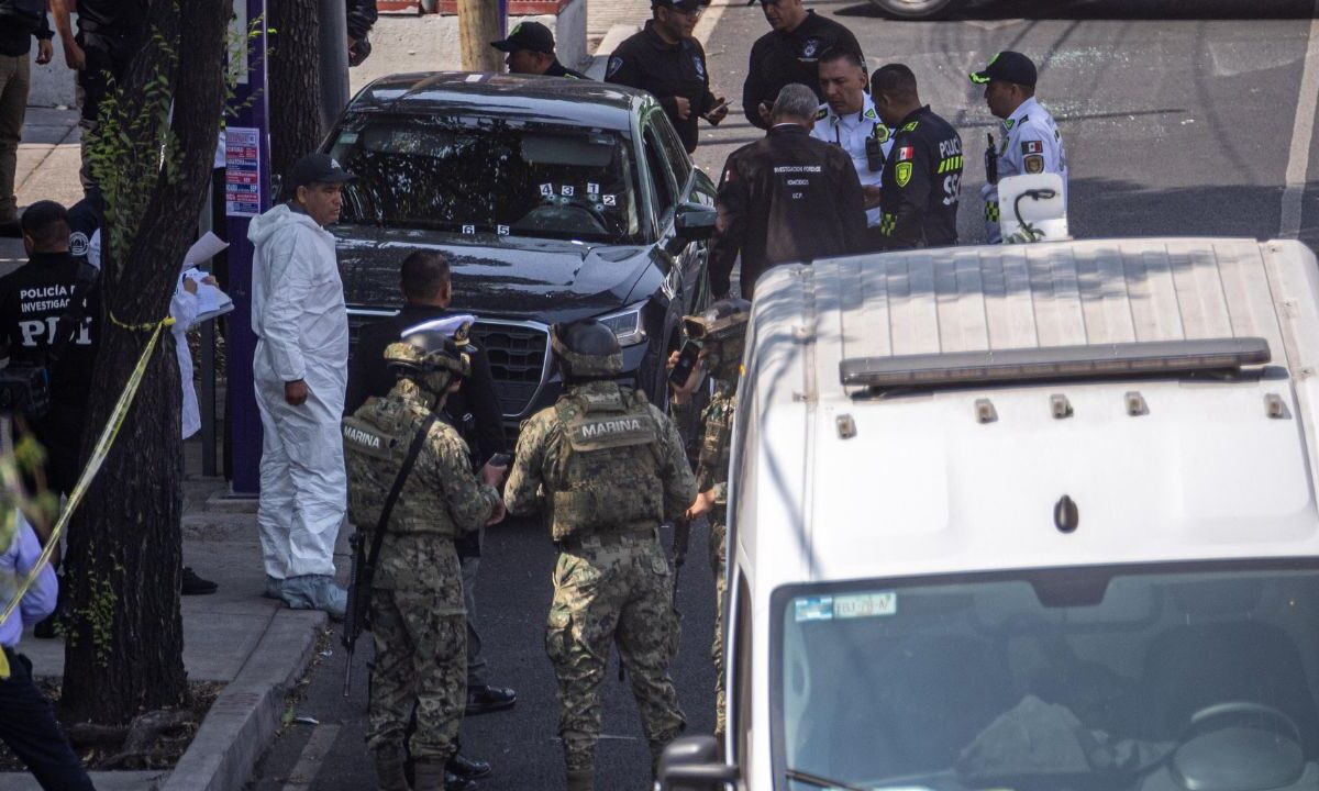 BJ apoyará en pesquisas del homicidio de colaboradores de Brugada: Mendoza