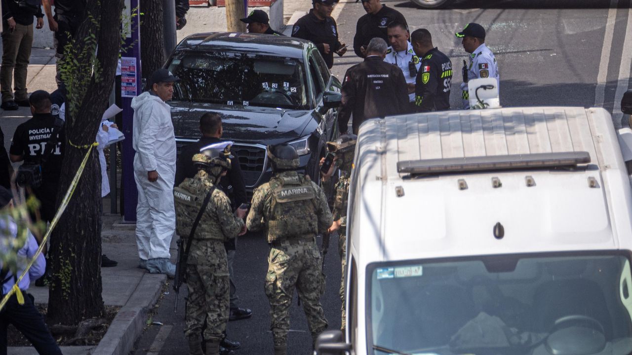 BJ apoyará en pesquisas del homicidio de colaboradores de Brugada: Mendoza