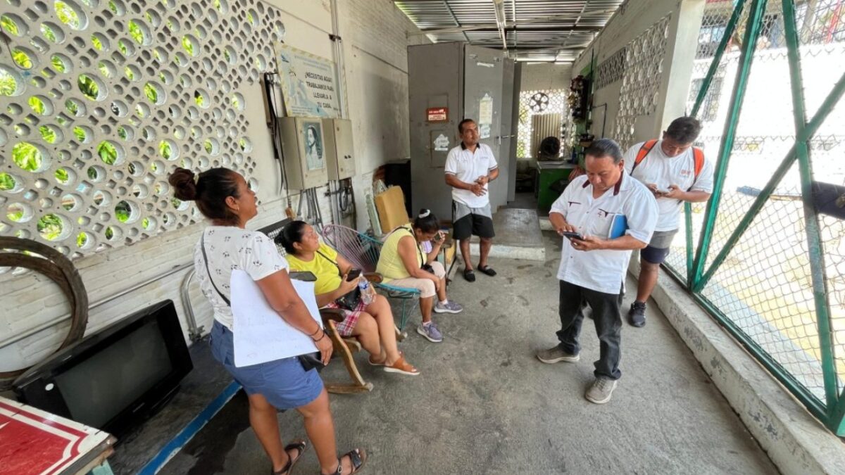 Por falta de agua, bloquean vialidades en Acapulco
