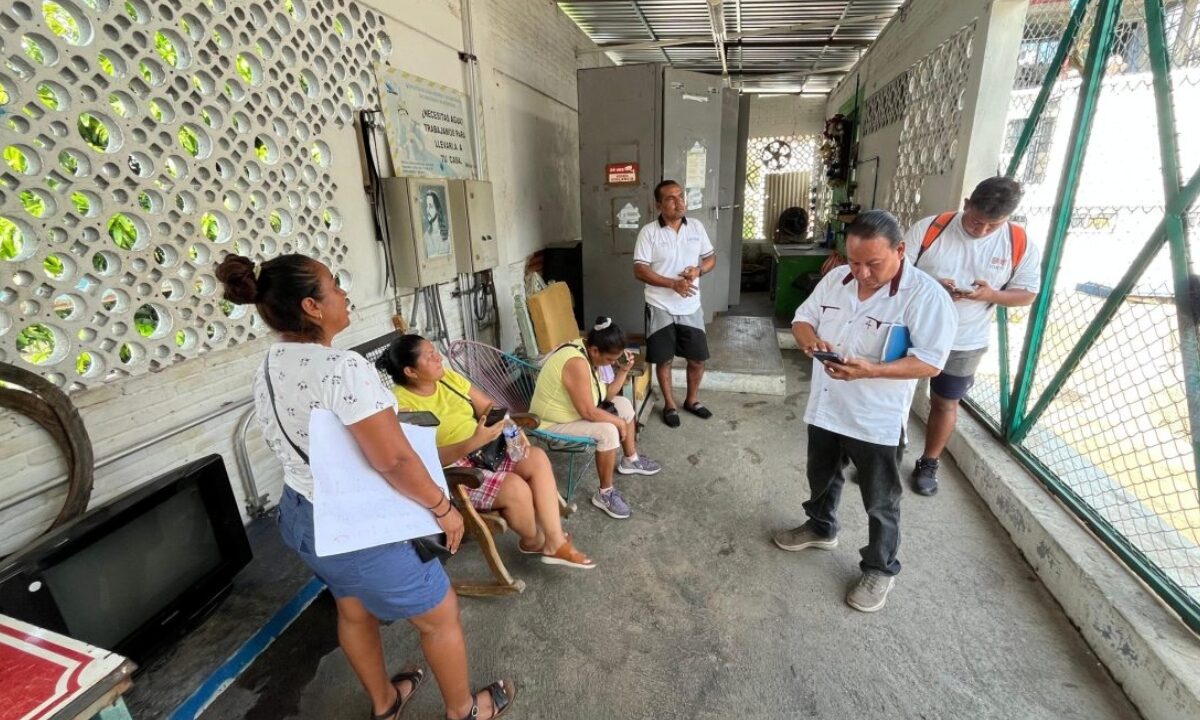 Por falta de agua, bloquean vialidades en Acapulco