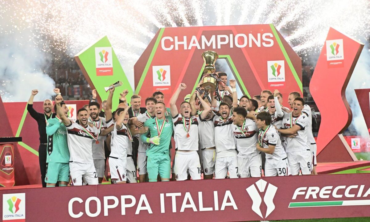 AC Milan se mantiene como el séptimo equipo con más copas (5), pero con un sequía dentro del torneo que llegará a 23 años para 2026