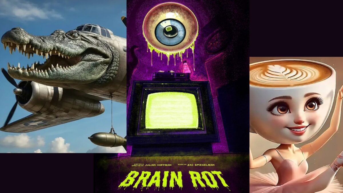 El 2024 brain rot fue elegida como la palabra del año por Oxford, luego de que su uso aumentó 230 por ciento entre 2023 y 2024.