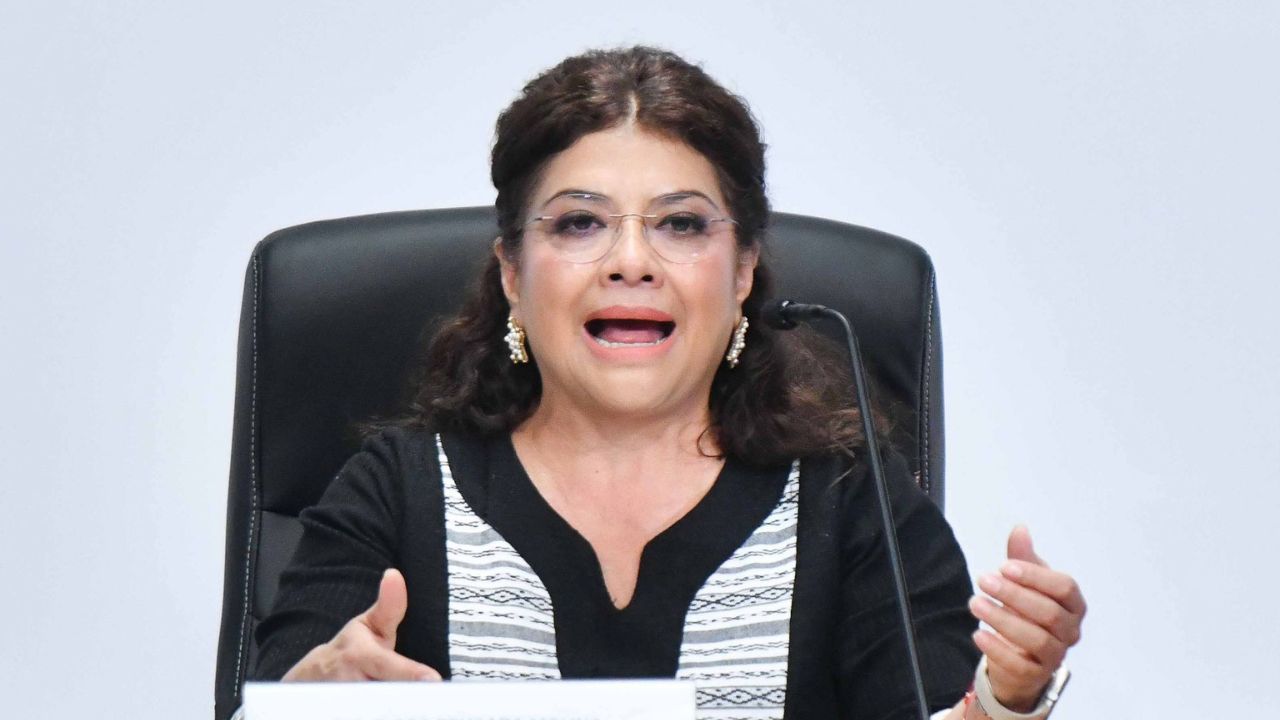 Pese a muerte de colaboradores, Brugada aseguró que no ha recibido amenazas, se siente segura y continuará con su forma y ritmo de trabajo.