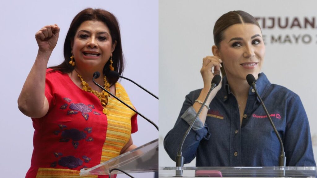 Brugada externa apoyo a Marina del Pilar desde la capital. Noticias en tiempo real