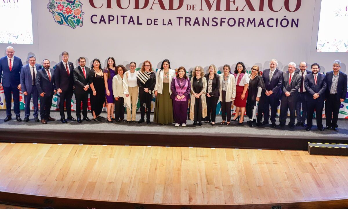El diputado local de Morena, Paulo García, aseguró que la jefa de Gobierno y su gabinete no suspenderán las labores territoriales por temor.