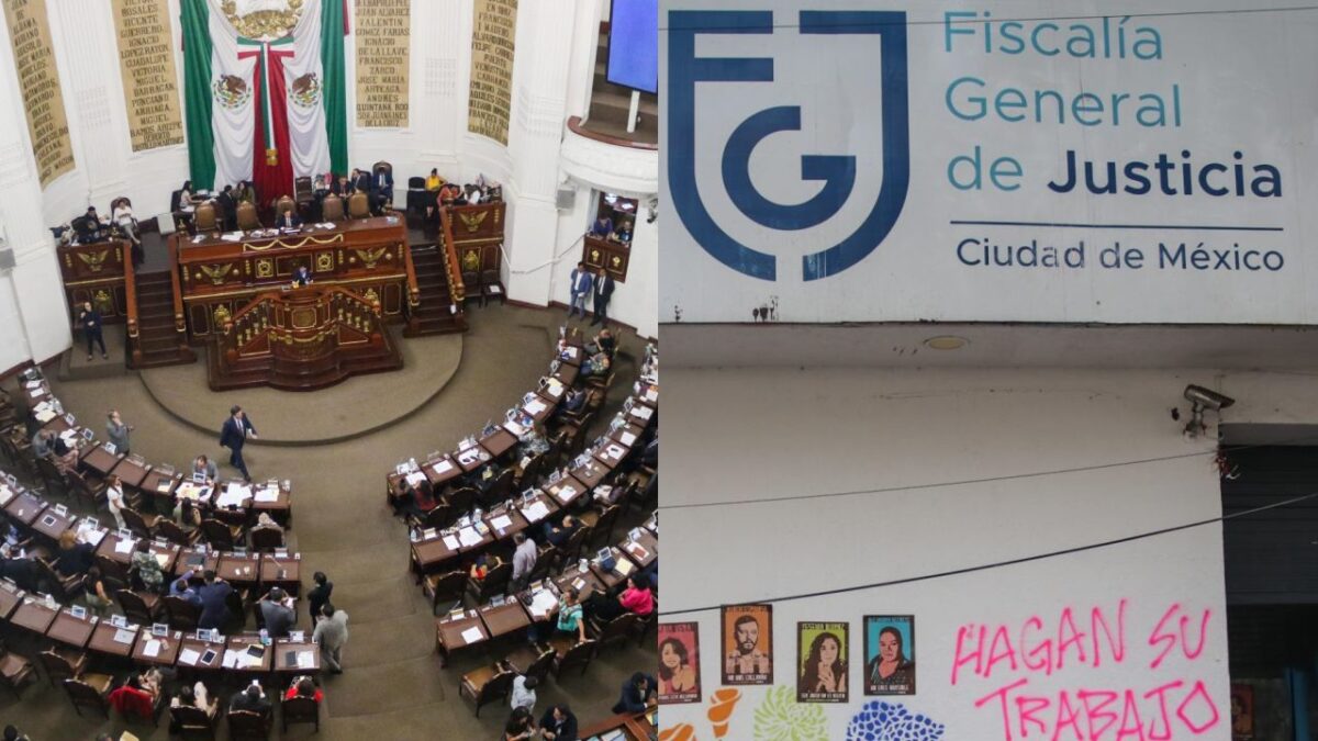 Para evitar que criminales aprovechen los límites administrativos para evadir la justicia, el diputado de Morena en el Congreso capitalino, Alberto Vanegas, presentó una inicativa para reformar la Ley Orgánica de la Fiscalía de Justicia capitalina, para establecer una coordinación más efectiva con las fiscalías de entidades vecinas.