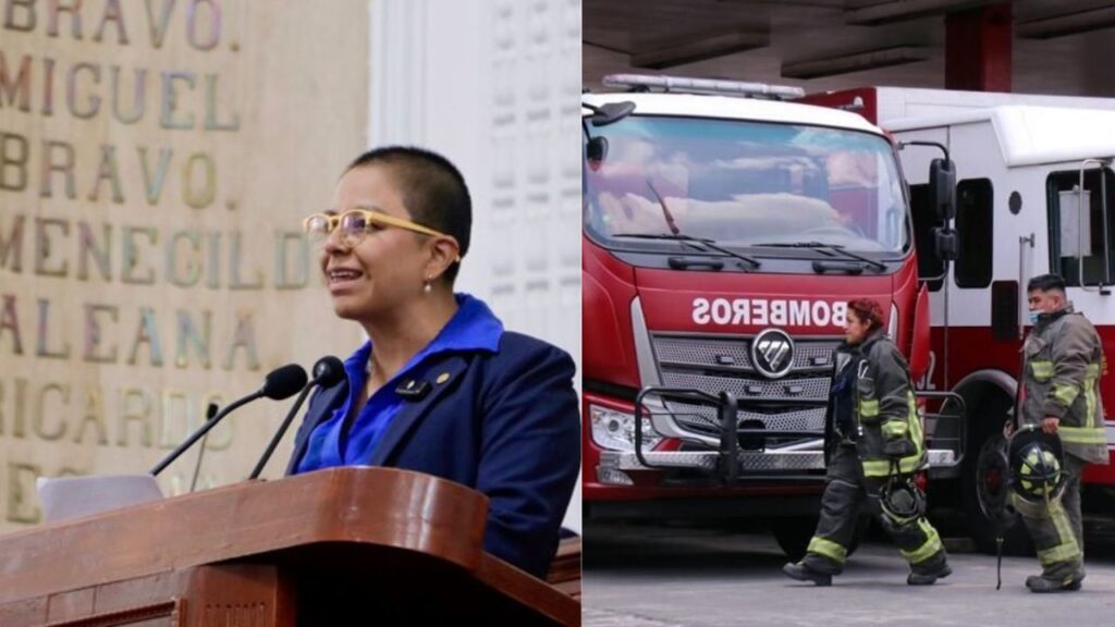 Busca PAN renovar Ley de Bomberos de la CDMX. Noticias en tiempo real