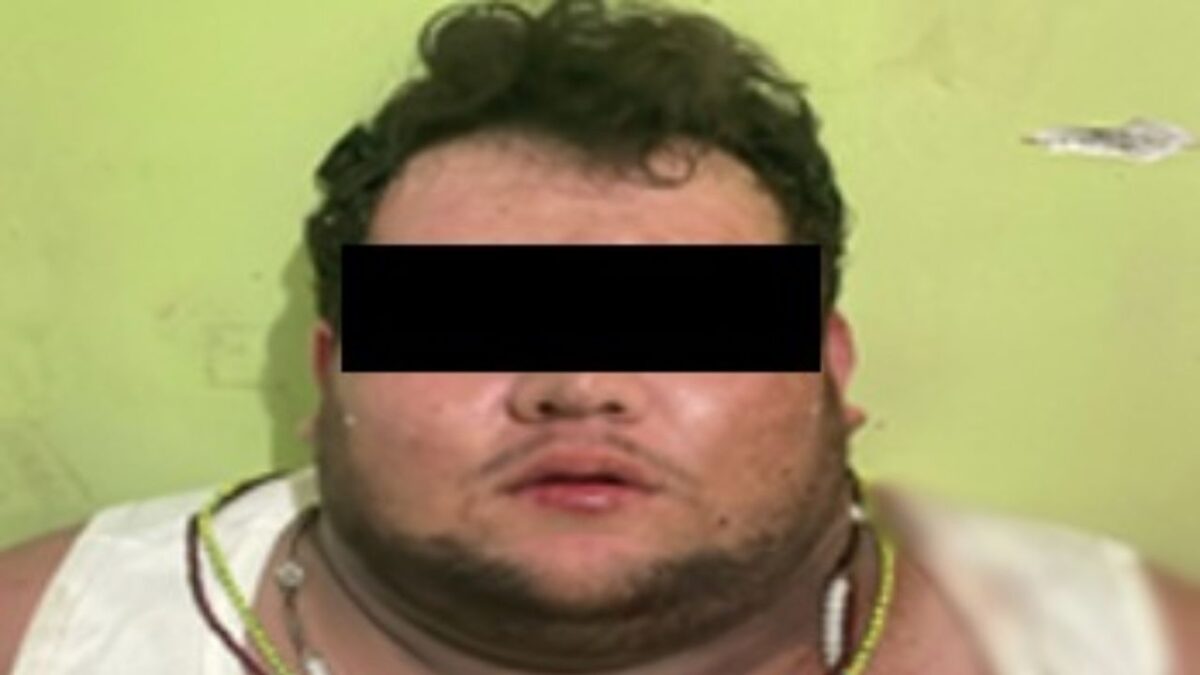 Detienen a "El Godzila", operador de "Los Chapitos"