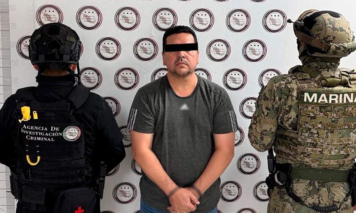 Detienen a "El Payo Zurita" líder de Los Beltrán Leyva