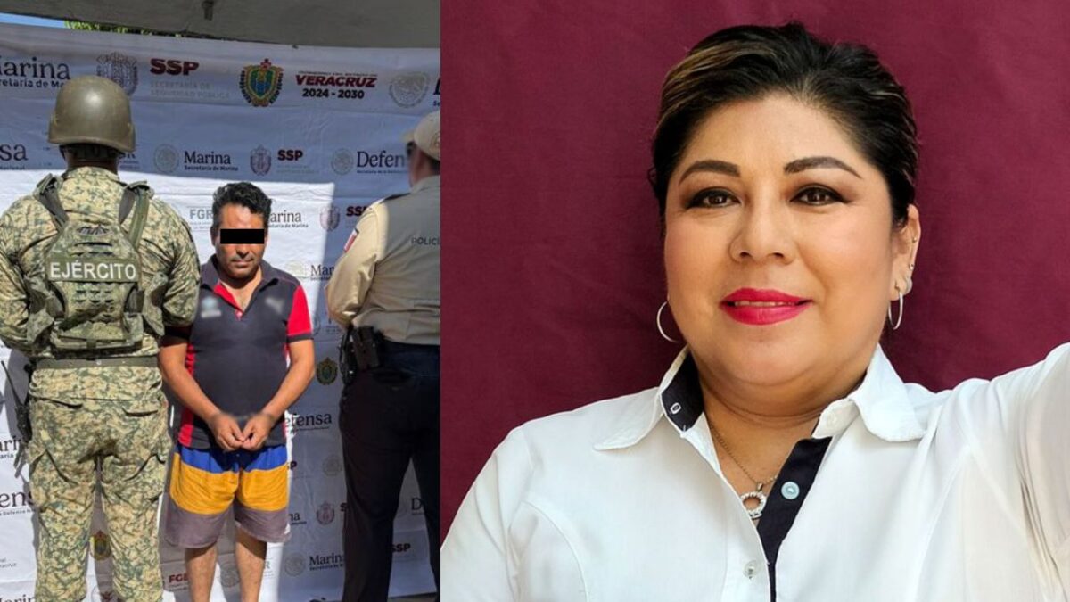 Cae el presunto asesino de Yesenia Lara, candidata de Morena
