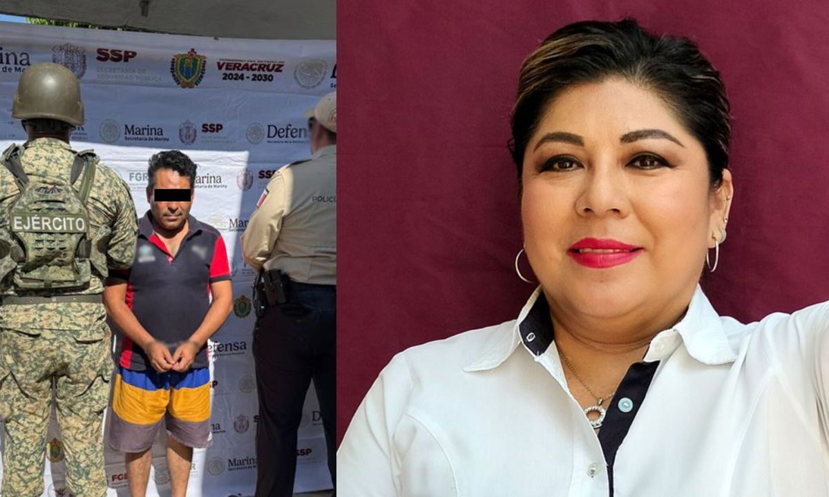 Cae el presunto asesino de Yesenia Lara, candidata de Morena