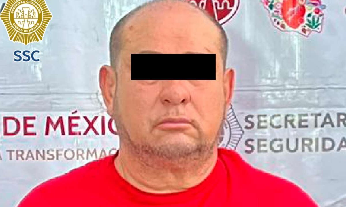 Israel N. es presunto líder de una célula del Cartel Jalisco Nueva Generación (CJNG).