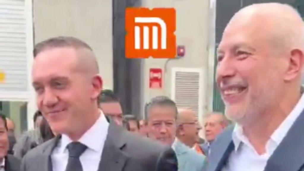 Calderón logra su salida del Metro; Rubalcava, al relevo. Noticias en tiempo real