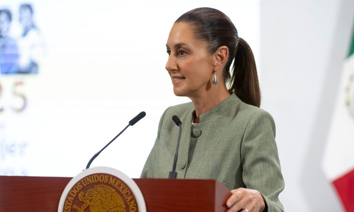 Cambio a la Ley para que EU no pretexte terrorismo para intervenir: Sheinbaum