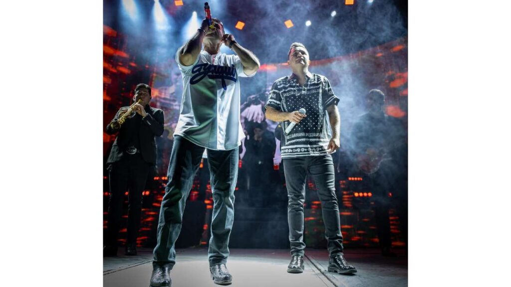 El concierto “Juntos”, de Jorge Medina y Josi Cuen, estaba programado para el 24 de mayo en la Plaza de Toros México.