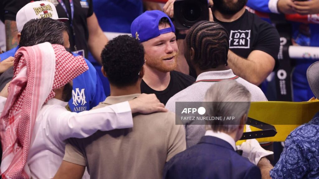 Canelo Álvarez volverá a Las Vegas en septiembre de 2025. Noticias en tiempo real