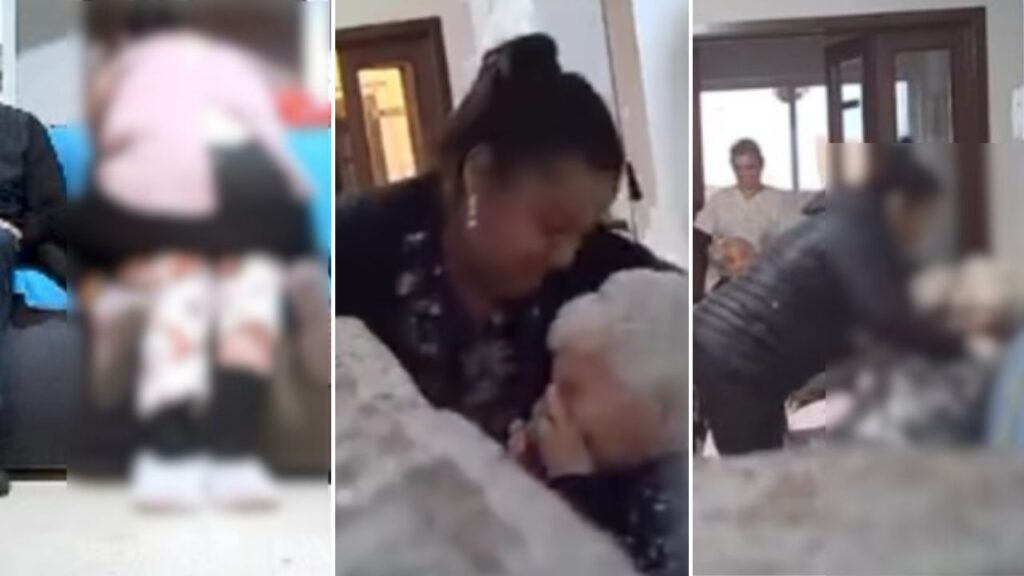 Captan presunto maltrato a adultos mayores en asilo en San Luis Potosí. Noticias en tiempo real