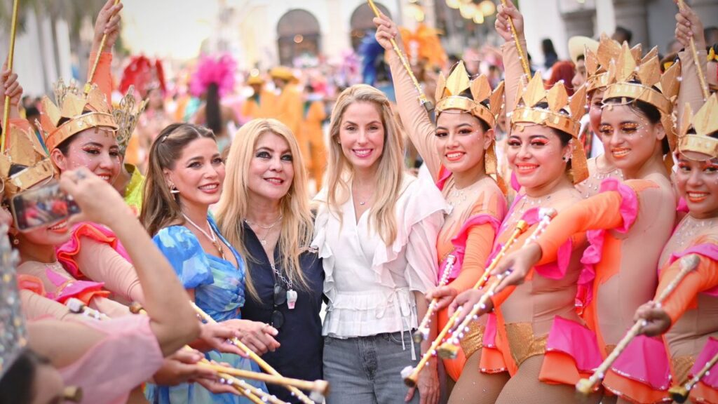 Carnaval de Veracruz 2025: Invitados, fechas y detalles del evento. Noticias en tiempo real