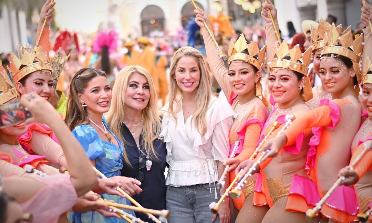La época de carnavales sigue su curso en el país y ahora es turno del Carnaval de Veracruz que se llevará a cabo del 26 de junio al 2 de julio. Aunque en anteriores años se realizaba previo a la cuaresma ahora se hará en el verano.