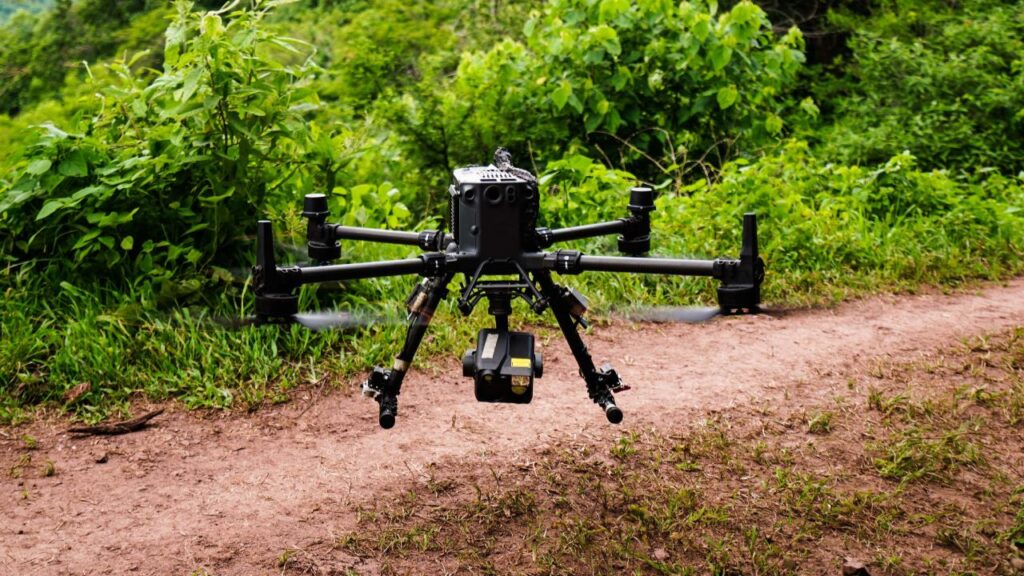 Con drones, los cárteles mexicanos vigilan las actividades de las autoridades en la frontera con EU.