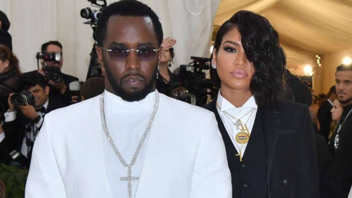 Cassie Ventura concluye testimonio en juicio contra su expareja, el rapero Sean "Diddy" Combs.