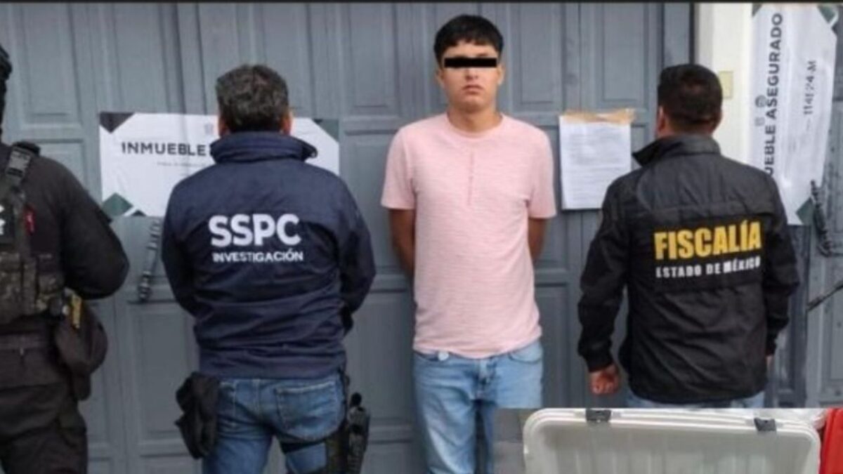 Catean inmbueble en Valle de Aragón, aseguran 37 kg de droga