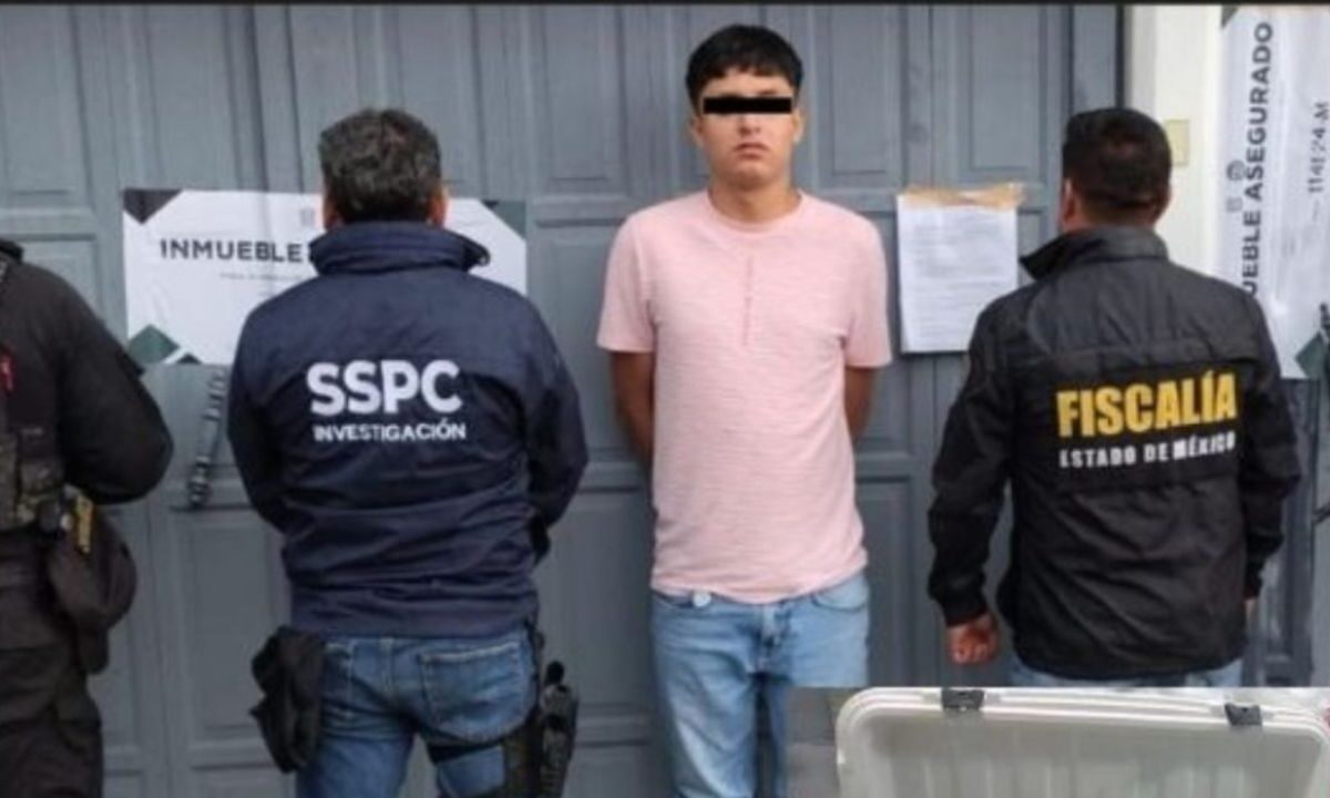 Catean inmbueble en Valle de Aragón, aseguran 37 kg de droga
