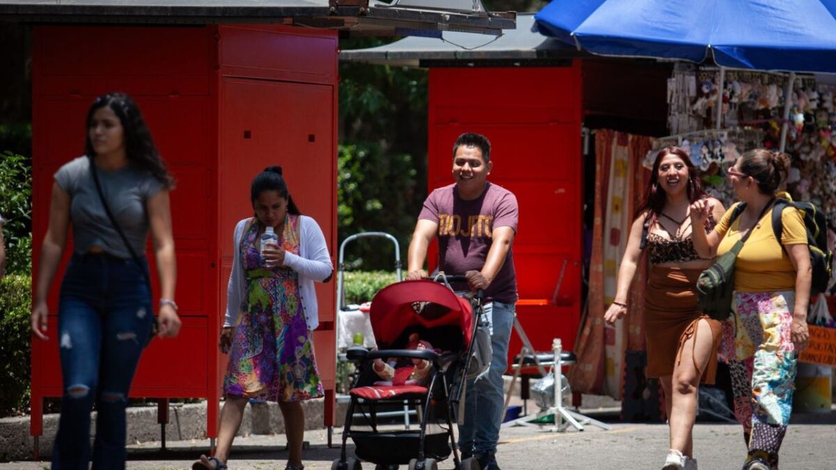 Sigue la ola de calor para este domingo, toma tus precauciones