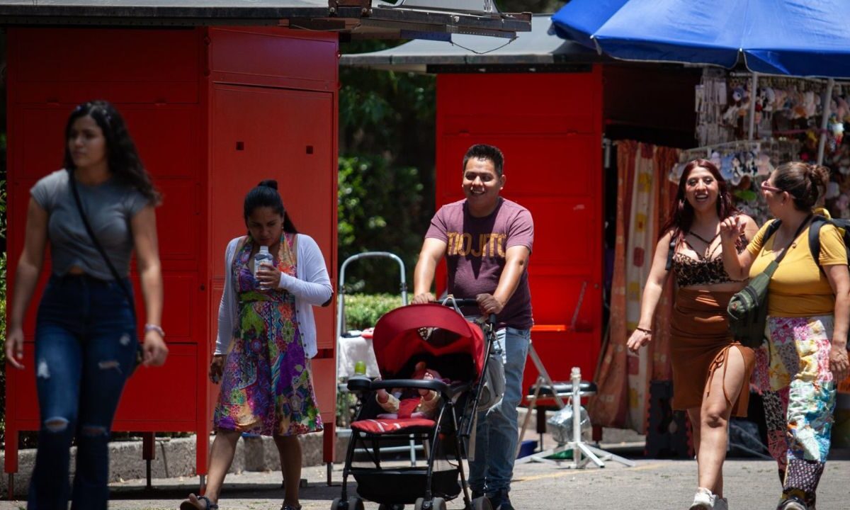 Sigue la ola de calor para este domingo, toma tus precauciones