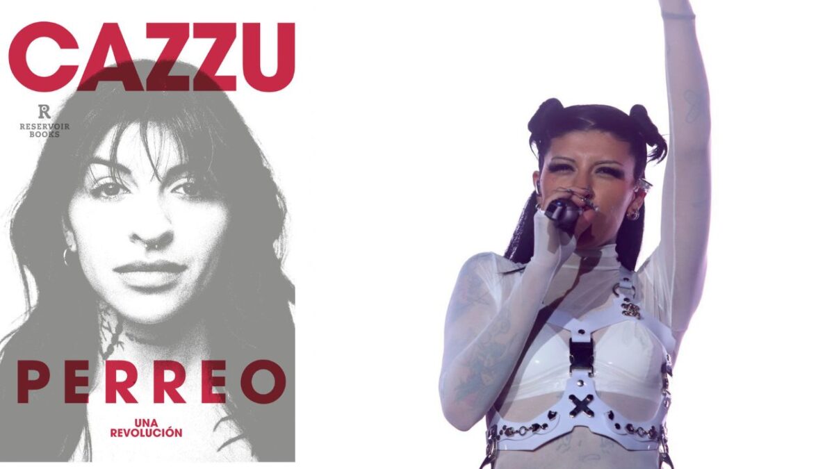 La cantante argentina Cazzu hace algunos días lanzó su álbum Latinaje en donde explora sonidos del urbano, corrido tumbado, entre otros. En esa etapa de abordar nuevos territorios ahora se aventuró a la literatura.