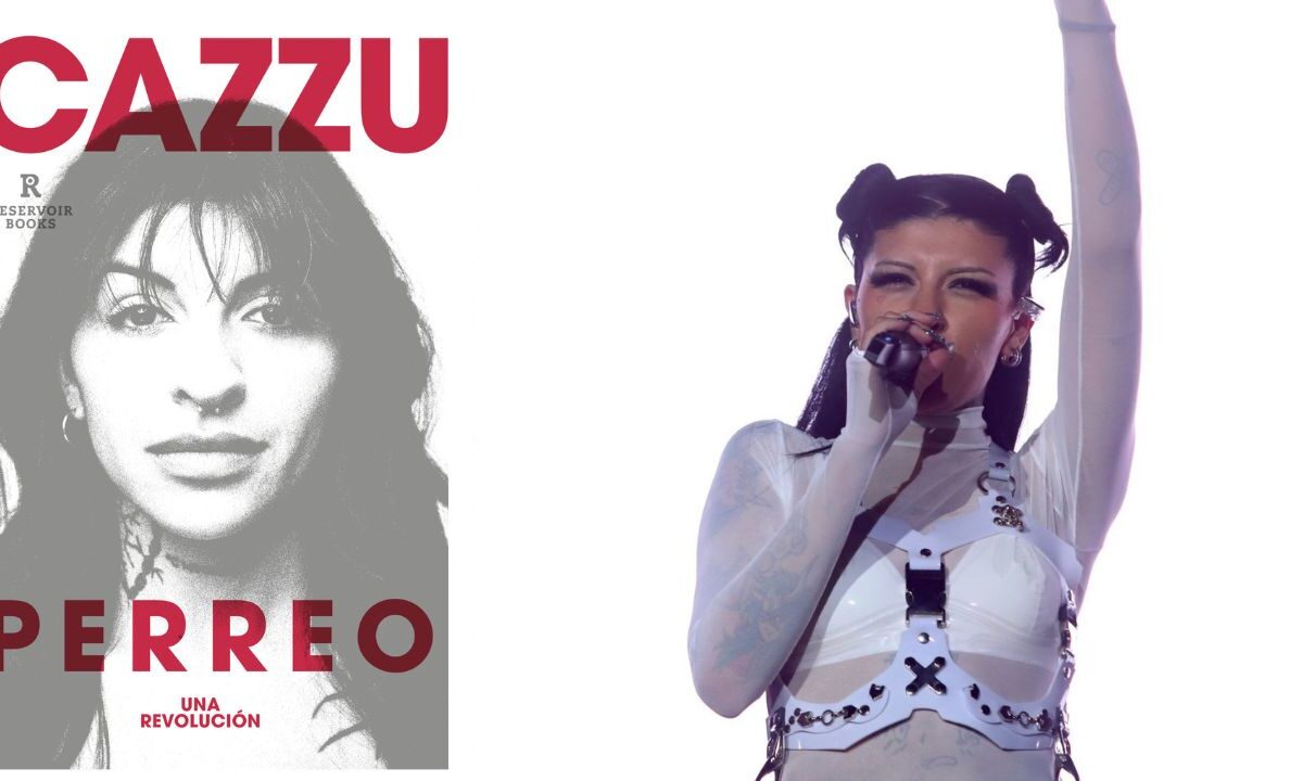 La cantante argentina Cazzu hace algunos días lanzó su álbum Latinaje en donde explora sonidos del urbano, corrido tumbado, entre otros. En esa etapa de abordar nuevos territorios ahora se aventuró a la literatura.