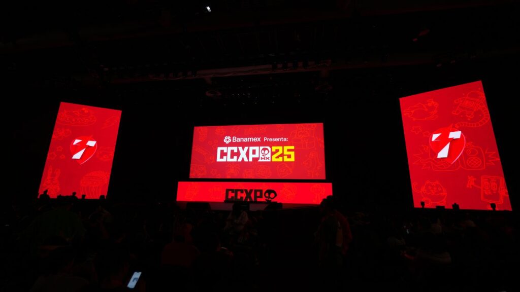 CCXPMX25, día 1: Cimbran mexicanos y estrellas internacionales el Thunder Stage. Noticias en tiempo real