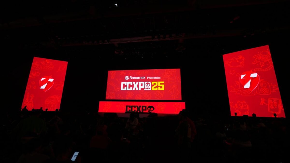 CCXP MX25