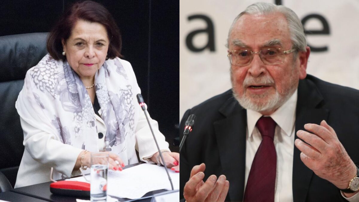 Celia Maya y Bernardo Bátiz lideran preferencias para Tribunal de Disciplina Judicial, según una encuesta de GobernArte.