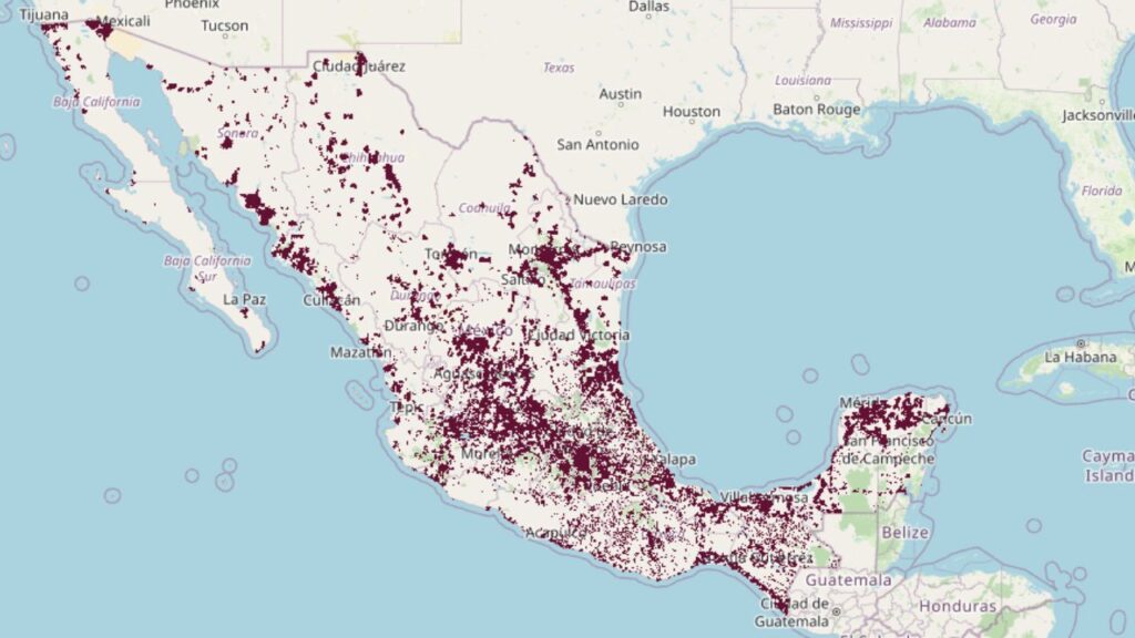 CFE para todos: Cobertura, precios y planes de internet que ofrece.