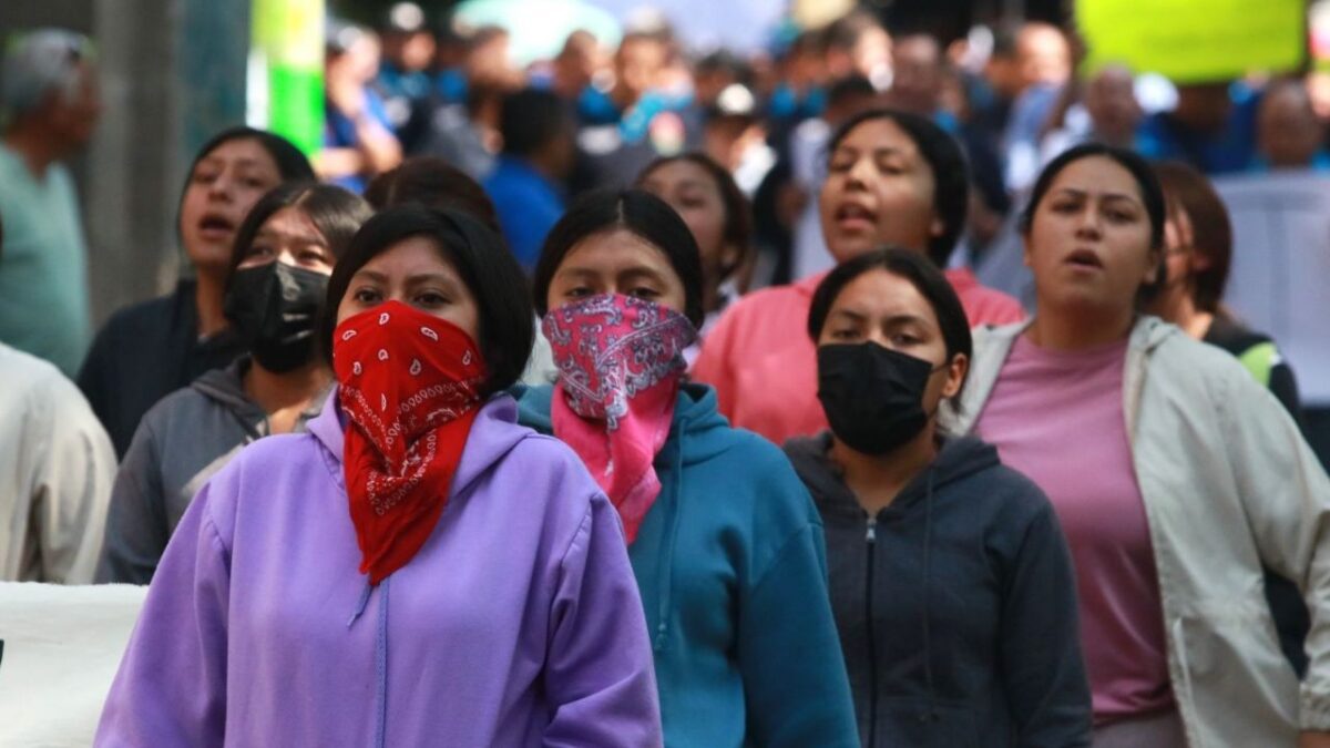 Checa las movilizaciones para hoy domingo 4 de mayo en CDMX