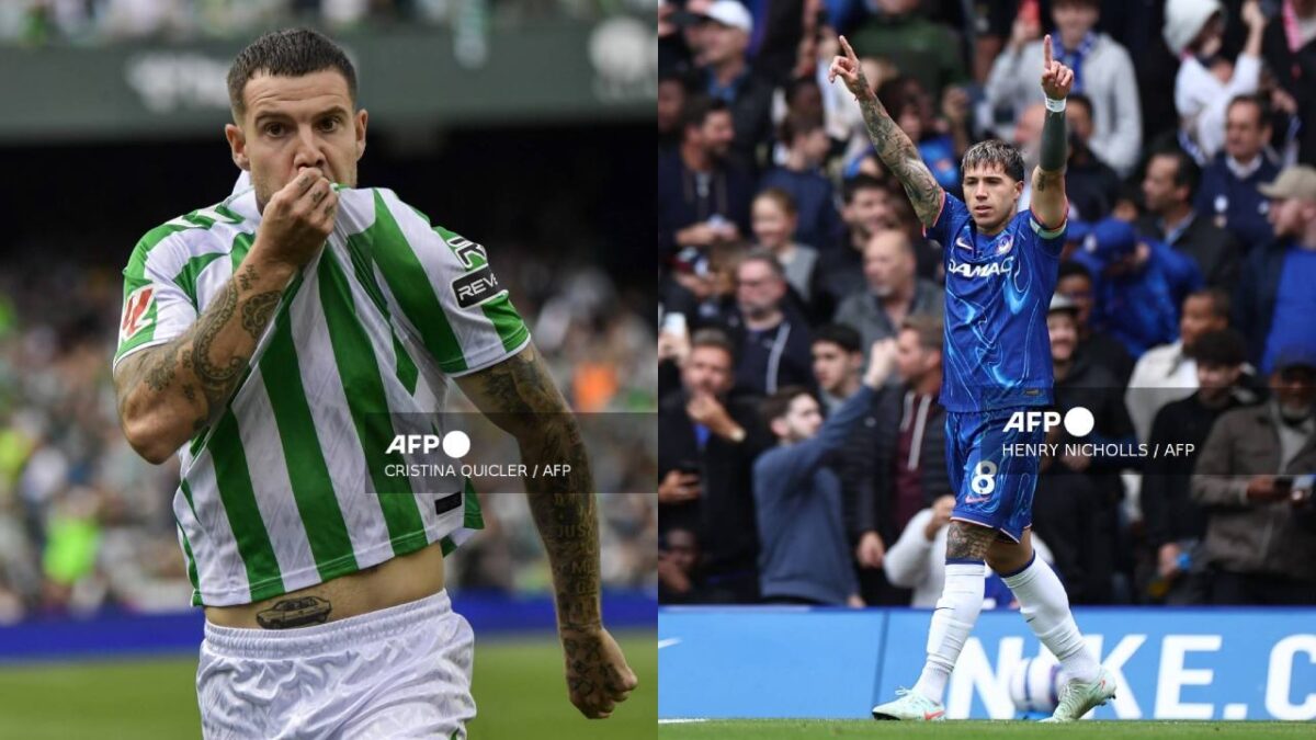 El Chelsea y el Real Betis jugarán la final del torneo de la Conference League.