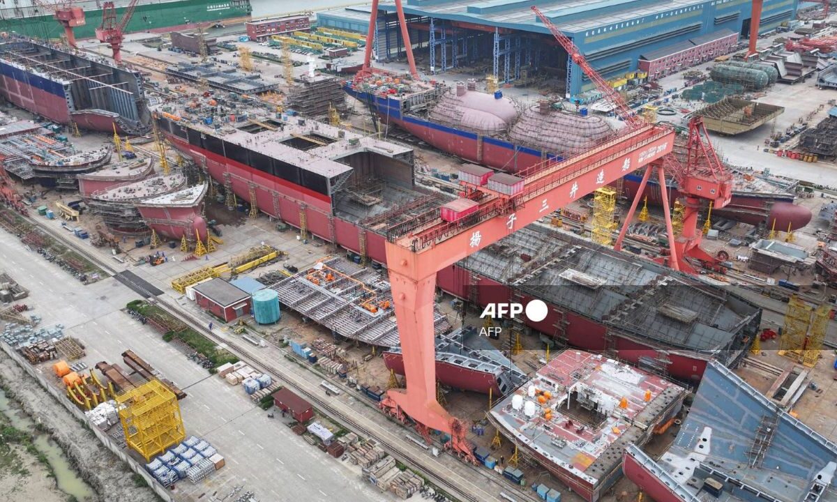 China y Estados Unidos logran acuerdo para frenar aranceles