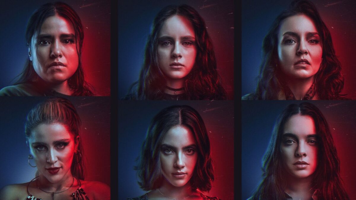 El elenco de la serie Mujeres Asesinas 3 compartió la intensidad de interpretar historias reales de violencia
