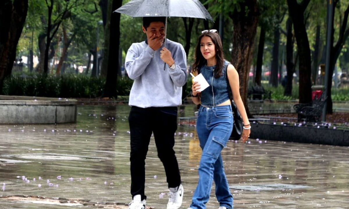 Probabilidad de lluvias