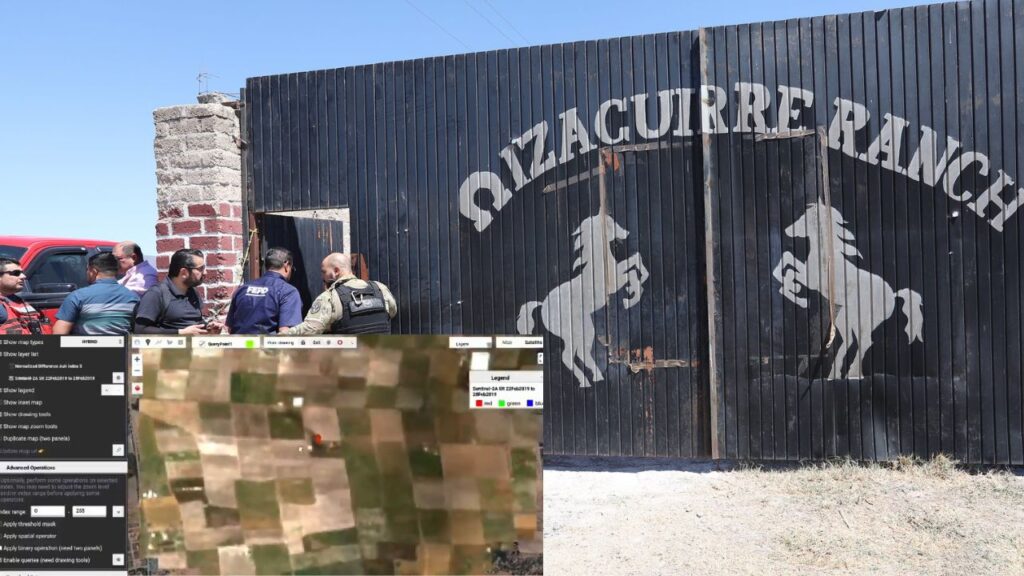 A proceso 1 presunto reclutador y 7 detenidos en el Rancho Izaguirre. Noticias en tiempo real