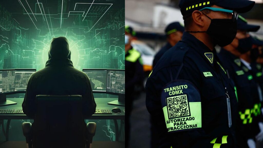 Cómo evitar el sitio de pago de infracciones fraudulento en CDMX. Noticias en tiempo real
