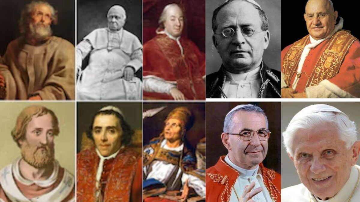 ¿Cómo se elige el nombre papal? Aquí te decimos