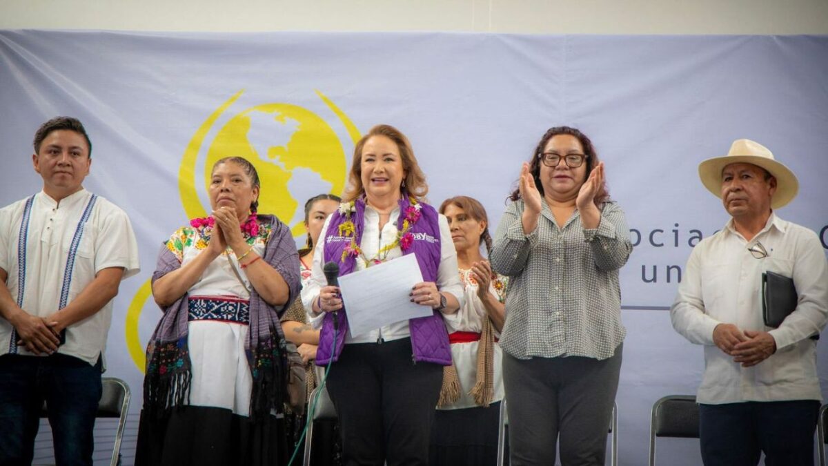 Yasmín Esquivel Mossa, candidata a ministra de La Corte, afirmó que las comunidades padecen falta de acceso a la justicia.