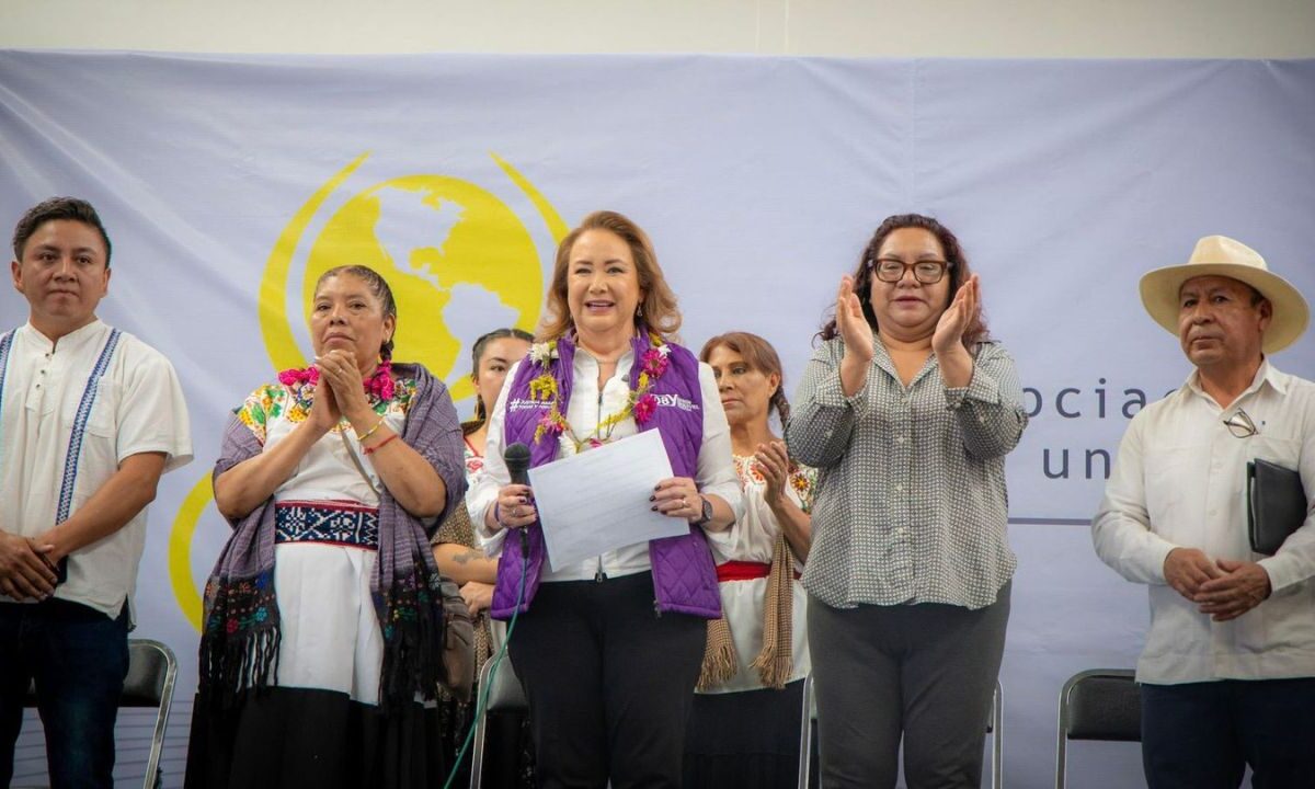Yasmín Esquivel Mossa, candidata a ministra de La Corte, afirmó que las comunidades padecen falta de acceso a la justicia.
