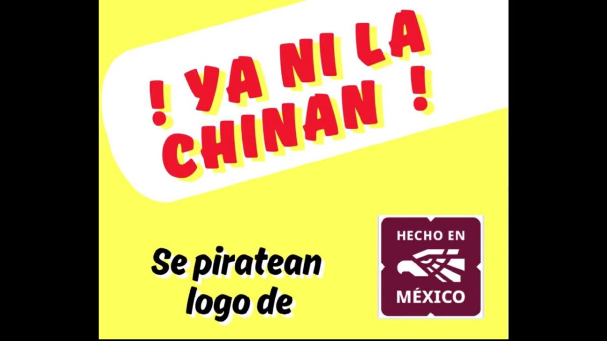 La Embajada de Estados Unidos en nuestro país reaccionó con meme ante hallazgo de productos chinos reetiquetados con el logo "Hecho en México".