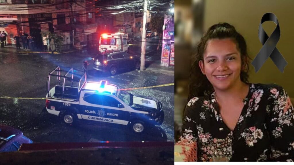 Condenan la violencia en Morelos tras crimen de Sara. Noticias en tiempo real