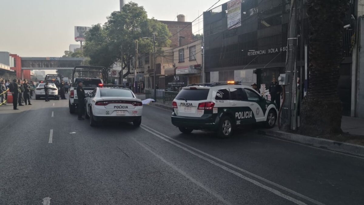 Confirma Sheinbaum asesinato de la secretaria particular de Clara Brugada