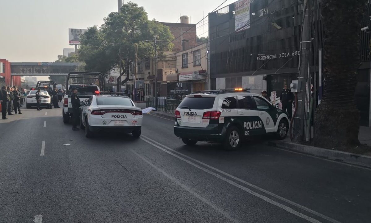 Confirma Sheinbaum asesinato de la secretaria particular de Clara Brugada